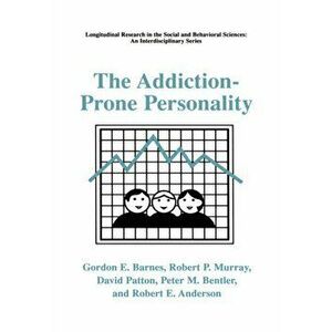 Addiction-Prone Personality, Hardback - Robert E. Anderson imagine