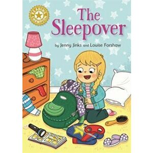 Reading Champion: The Sleepover. Independent Reading Gold 9, Paperback - Jenny Jinks imagine