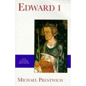 Edward I, Paperback - Michael Prestwich imagine