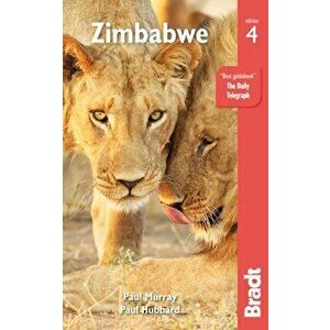 Zimbabwe, Paperback - Paul Hubbard imagine