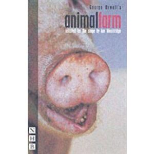 Animal Farm (stage version), Paperback - Ian Wooldridge imagine
