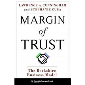 Margin of Trust. The Berkshire Business Model, Hardback - Stephanie Cuba imagine