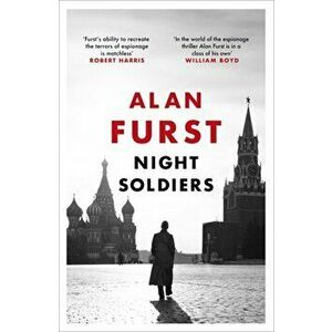 Night Soldiers, Paperback - Alan Furst imagine