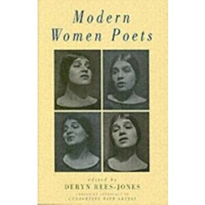 Modern Women Poets, Paperback - *** imagine