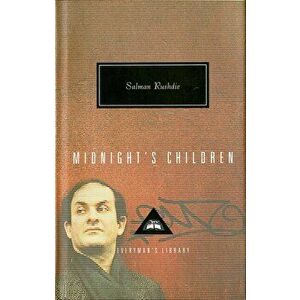 Midnight's Children, Hardback - Salman Rushdie imagine