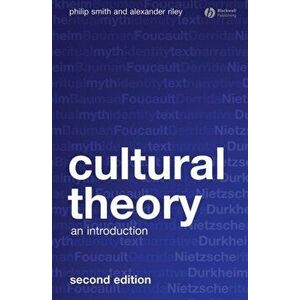 Cultural Theory. An Introduction, Paperback - Alexander Riley imagine
