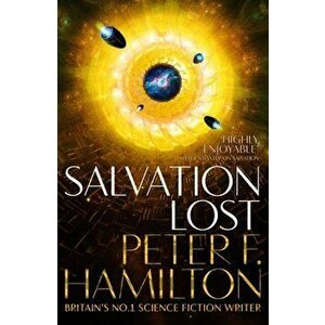 Salvation Lost, Hardback - Peter F. Hamilton imagine