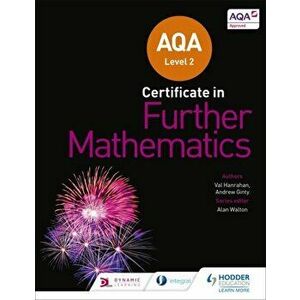 AQA Level 2 Certificate in Further Mathematics, Paperback - Val Hanrahan imagine