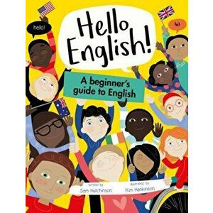 Beginner's Guide to English, Paperback - Sam Hutchinson imagine