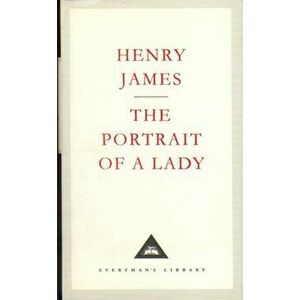 Portrait Of A Lady, Hardback - Henry James imagine