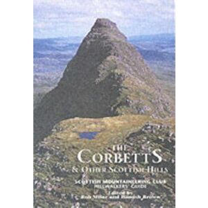 Corbetts and Other Scottish Hills. Scottish Mountaineering Club Hillwalkers' Guide, Hardback - *** imagine