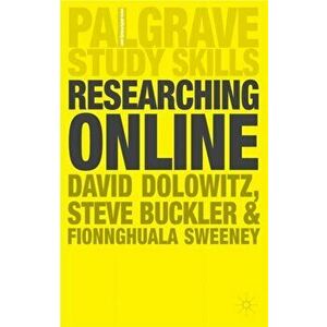 Researching Online, Paperback - Fionnghuala Sweeney imagine