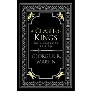 Clash of Kings, Hardback - George R.R. Martin imagine