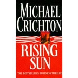 Rising Sun, Paperback - Michael Crichton imagine
