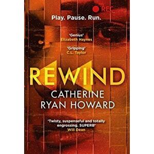 Rewind, Hardback - Catherine Ryan Howard imagine