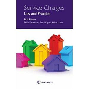Service Charges. Law and Practice, Paperback - Eric Shapiro imagine