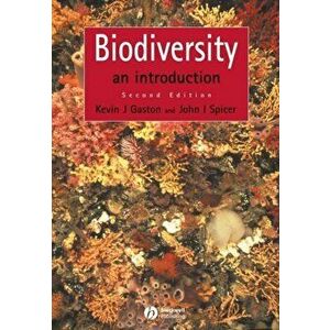 Biodiversity. An Introduction, Paperback - John I. Spicer imagine
