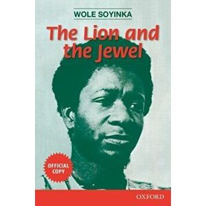 Lion and the Jewel, Paperback - Wole Soyinka imagine