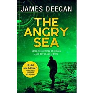 Angry Sea, Paperback - James Deegan imagine