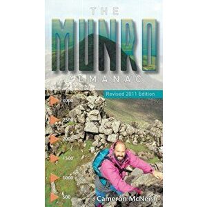 Munro Almanac, Hardback - Cameron McNeish imagine