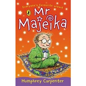 Mr Majeika, Paperback - Humphrey Carpenter imagine
