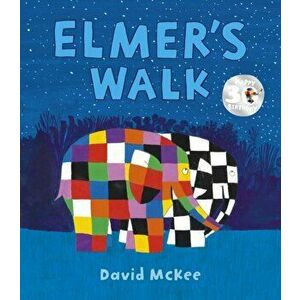 Elmer's Walk, Paperback - David McKee imagine