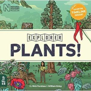 Plants!, Hardback - Nick Forshaw imagine
