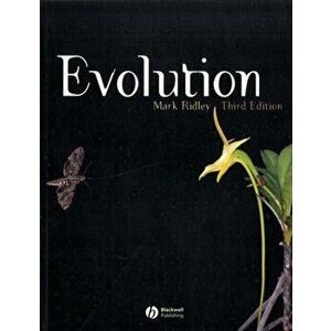 Evolution, Paperback - Mark Ridley imagine