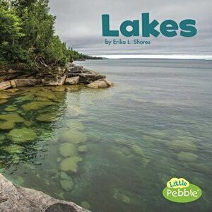 Lakes, Hardback - Erika L. Shores imagine