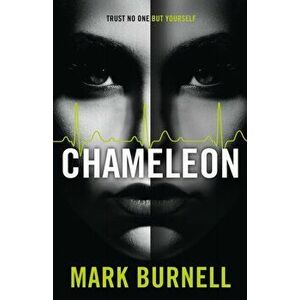 Chameleon, Paperback - Mark Burnell imagine