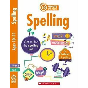 Spelling - Year 6, Paperback - Shelley Welsh imagine