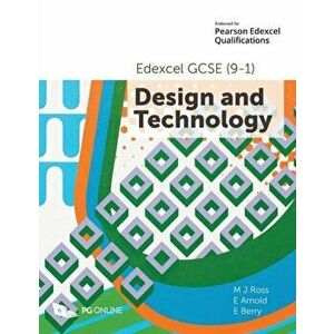 Edexcel GCSE (9-1) Design and Technology, Paperback - Berry E imagine