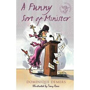 Funny Sort of Minister, Paperback - Dominique Demers imagine