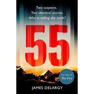 55. The twisty, unforgettable serial killer thriller of the year in 2019, Paperback - Mr. James Delargy imagine