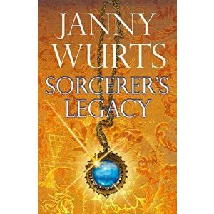 Sorcerer's Legacy, Paperback - Janny Wurts imagine