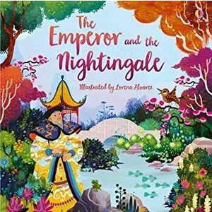Emperor and the Nightingale, Paperback - Rosie Dickins imagine