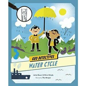Water Cycle, Paperback - Anita Ganeri imagine