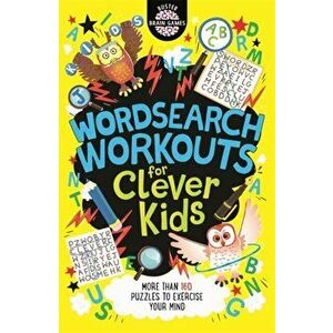 Wordsearch Workouts for Clever Kids, Paperback - Chris Dickason imagine