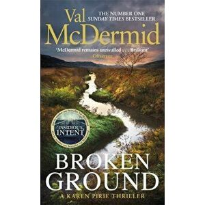 Broken Ground, Paperback - Val McDermid imagine