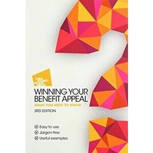 Winning Your Benefit Appeal. What you need to know, Paperback - *** imagine