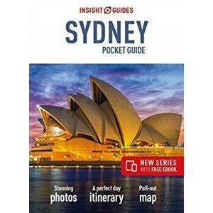 Insight Guides Pocket Sydney (Travel Guide with Free eBook), Paperback - *** imagine