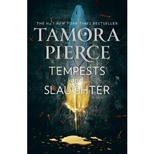 Tempests and Slaughter, Paperback - Tamora Pierce imagine
