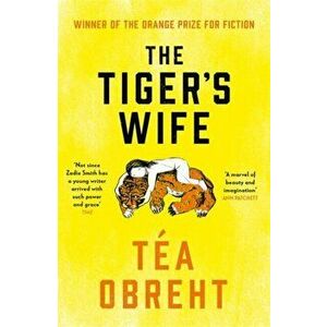 The Tiger's Wife, Paperback imagine