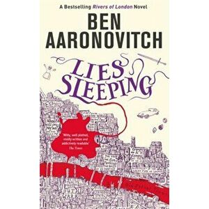 Lies Sleeping. The New Bestselling Rivers of London novel, Paperback - Ben Aaronovitch imagine