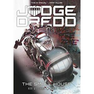 Judge Dredd: The Small House. The Small House, Paperback - Henry Flint imagine