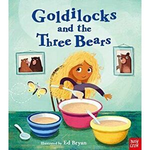 Fairy Tales: Goldilocks and the Three Bears, Paperback - *** imagine