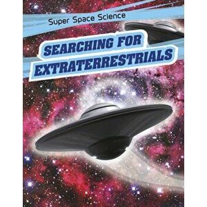 Book - Searching for Extraterrestrials, Paperback - David Hawksett imagine