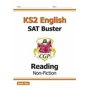 New KS2 English Reading SAT Buster: Non-Fiction Book 2 (for the 2020 tests), Paperback - *** imagine