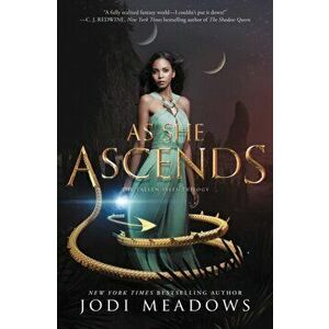 As She Ascends, Paperback - Jodi Meadows imagine