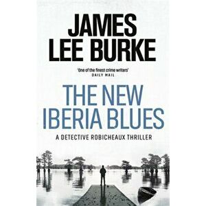 New Iberia Blues, Paperback - James Lee Burke imagine